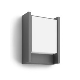 Arbour LED spoljašnja zidna svetiljka antracit 1x6W 4000K 16460/93/P3