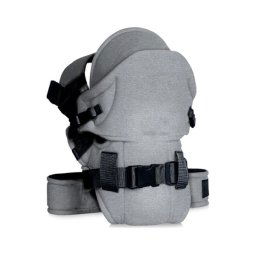 LORELLI KENGUR WEEKEND GREY&BLACK