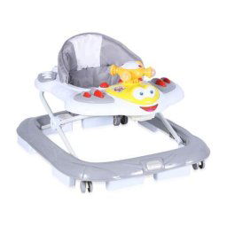 LORELLI (BERTONI LINE) DUBAK HELICOPTER EN STANDARD - GREY