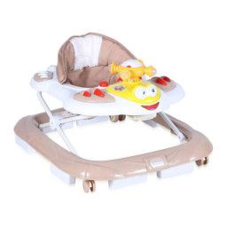 LORELLI (BERTONI LINE) DUBAK HELICOPTER EN STANDARD - BEIGE