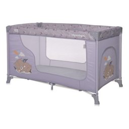 LORELLI PRENOSIVI KREVET MOONLIGHT 1 NIVO - GREY DREAM (2023)