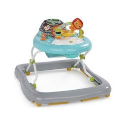 KIDS II BRIGHT STARTS DUBAK ZIG ZAG ZEBRA (11477)