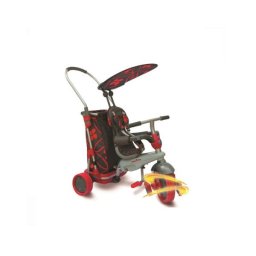 SMART TRIKE DECIJI TRICIKL SMART & GO CRVENI