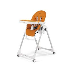 PEG PEREGO HRANILICA PRIMA PAPPA FOLLOW ME ARANCIA