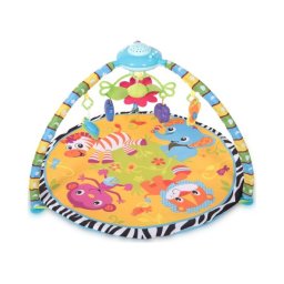 LORELLI PODLOGA ZA IGRU PLAY GYM SA PROJEKTOROM (83x83cm)
