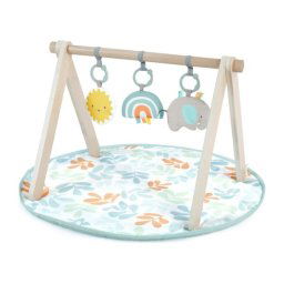 KIDS II INGENUITY PODLOGA PLAY ZONE - SUN VALLEY™ SA DRVENIM ELEMENTIMA 0-9M