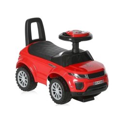 LORELLI GURALICA RIDE-ON AUTO OFF ROAD RED