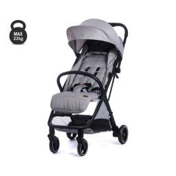 BBO KOLICA ZA BEBE (517) QUICK - ALL GREY
