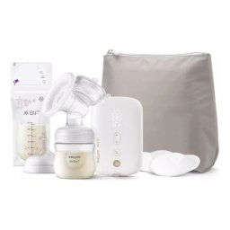 AVENT ELEKTRICNA PUMPICA ZA IZMAZANJE STANDARD (RECHARGEABLE)