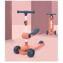 ROMOBIL WB-606-2 RED/BLUE