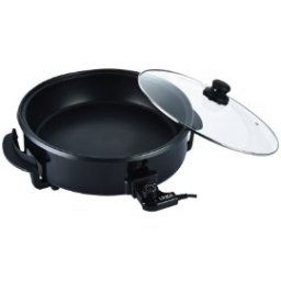 Univerzalni električni tiganj Linea LPT-429NS, 1500 W, prečnik 42 cm