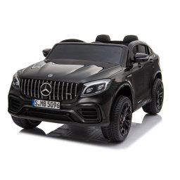 Džip Džip MB GLC 63 AMG Coupe DVOSED R/C XMX608, Crni