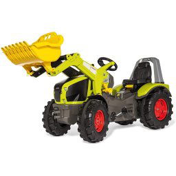 Traktor Claas Premium sa utovarivačem