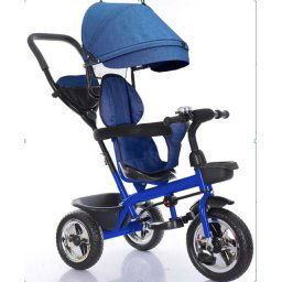 Tricikl sa tendom TS5019 PLAVA