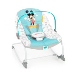 KIDS II DISNEY BABY LEZALJKA MICKEY MOUSE ORIGINAL BESTIE™ 12561 0-30M (MAX 18KG)