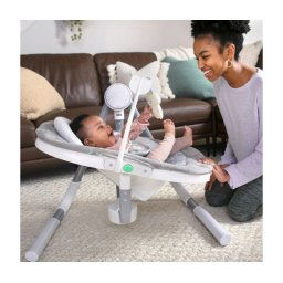 KIDS II INGENUITY LJULJASKA ANYWAY SWAY™ SPRUCE™ 0-9M (MAX 9KG) 12058
