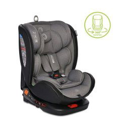 LORELLI AUTO SEDISTE ARES I-SIZE ISOFIX (40-150cm) - GREY