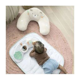 KIDS II INGENUITY PODLOGA ZA IGRU 12629 COZY PROP™ 4-U-1 SIT UP & PROP - NATE™ 0-36M