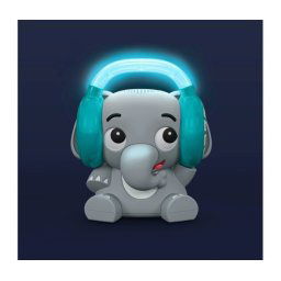 KIDS II BRIGHT STARTS IGRACKA NOCNO SVETLO ELEPHANT 12395 - BLUETOOTH (6-36m)