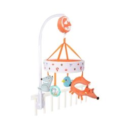 CANPOL BABIES MUZICKA VRTESKA (0m+) - FOX 75/201