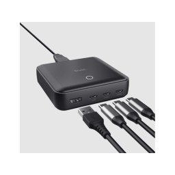MAXO 100W 4-PORT DESKTOP CHARGER