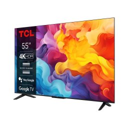 Televizor TCL 55V6B/LED/55"/4K HDR/60Hz/Google TV/crna