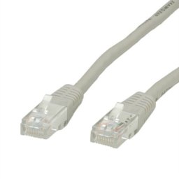 Secomp UTP Cat6 patch, beige, 1.0m ( 4397 )