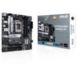 Asus prime B660M-A D4-CSM matična ploča