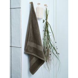 Peškir 50x100 cm maslinasta