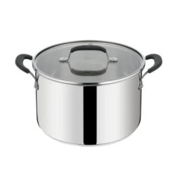 Tefal šerpa sa poklopcem 26cm E3186375 jamie Oliver ( 3168430348028 )