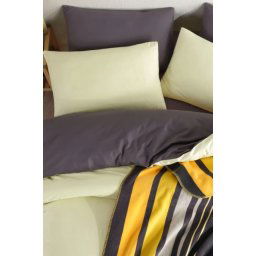 Posteljina HOME 160x220cm Limon ( VLK000403-limon )