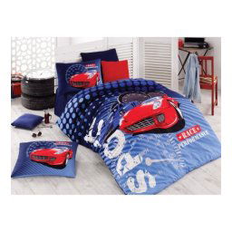 Posteljina HOME 160x220cm Sport race ( VLK000403-sportrace )