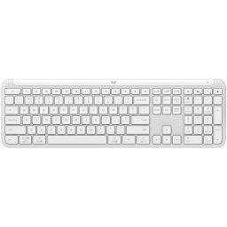 Logitech k950 signature slim wireless keyboard 2.4ghz/bt - intnl-973 ( 920-012466 )