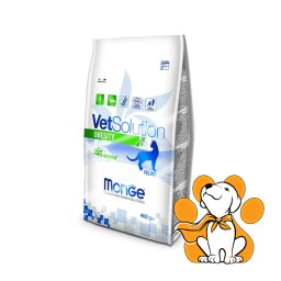 Monge VetSolution Obesity 400g, Ishrana Za Redukciju i Regulaciju Telesne Mase