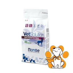 Monge VetSolution Gastrointestinal 1.5kg, Dijetalna Hrana Bez Žitarica