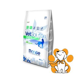 Monge VetSolution Diabetic 400g, Hrana Za Regulisanje Snabdevanja Glukozom