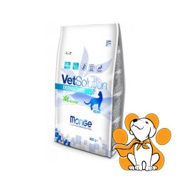 Monge VetSolution Dermatosis 400g, Dijetalna Hrana Za Mačke Sa Kožnim Problemima