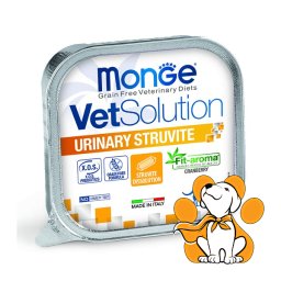 Monge VetSolution Urinary Struvite 100g, Hrana Za Mačke Sa Urinarnim Problemima