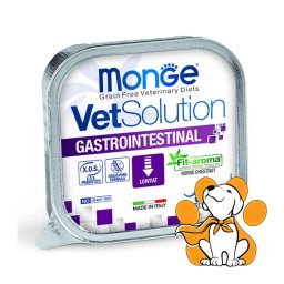 Monge VetSolution Gastrointestinal 100g, Visoko Svarljiva Hrana Za Mačke
