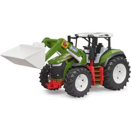 Traktor sa utovarivačem Bruder 034511