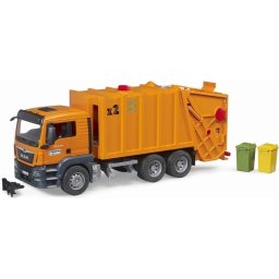 Bruder Kamion MAN djubretarac 037604