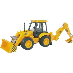 Bruder utovarivač sa zadnjom kašikom JCB 4CX 024284