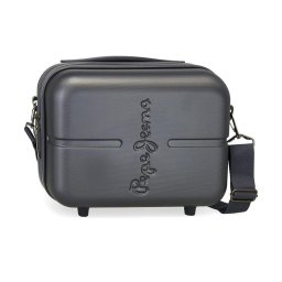 PEPE JEANS ABS Beauty case - Teget
