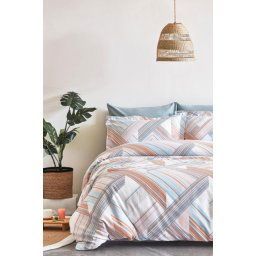 Posteljina od satena 200X220cm Satin Series Lenox ( VLK000641-lenox )