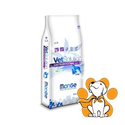 Monge VetSolution Gastrointestinal 12kg, Granule Bez Žitarica Za Odrasle Pse