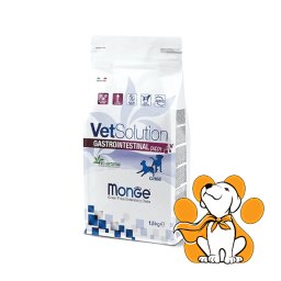 Monge VetSolution Gastrointestinal Puppy 1.5kg, Dijetalna Hrana Za Štence