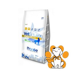 Monge VetSolution Urinary Oxalate 1.5kg, Granule Za Odrasle Mačke Sklone Gojenju