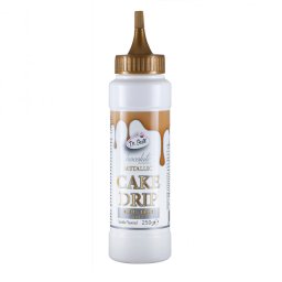 Dr.Gusto Cake Drip METALIK ZLATNA 250g