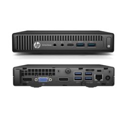 PC HP 800 G2 MINI i5-6500T/8GB/256GB NEW/1VGA + 2DP/Win8Pro UPG Win10Pro ref.