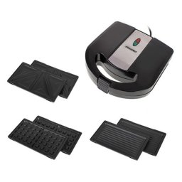 ROSTILJ GRILL MESKO MS3045 SA 3 PROMENLJIVE PLOCE 1000W
